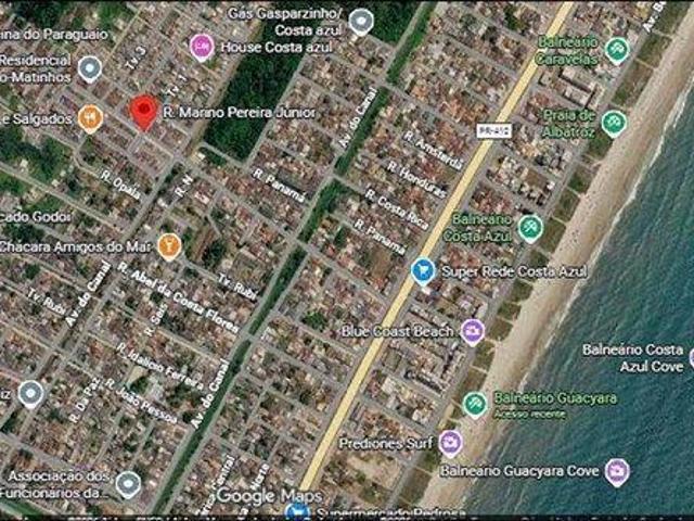 Casa venda em Região Geográfica Imediata de Paranaguá, Matinhos