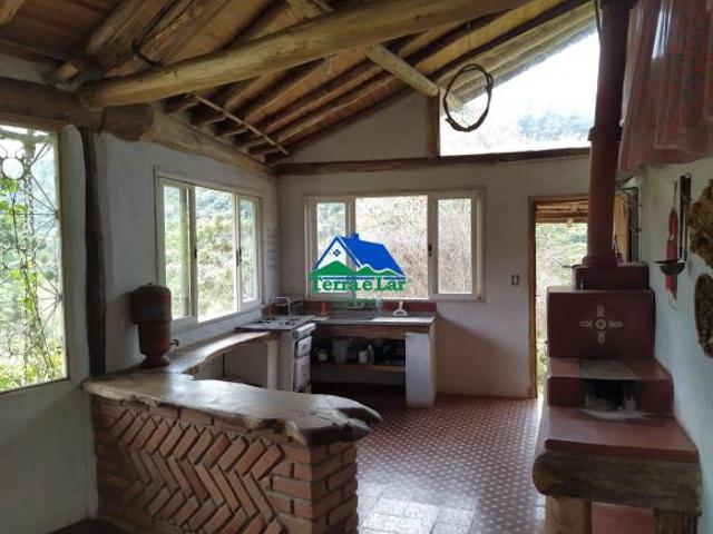 Casa venda em Região Geográfica Imediata de Caxambu - Baependi, Aiuruoca
