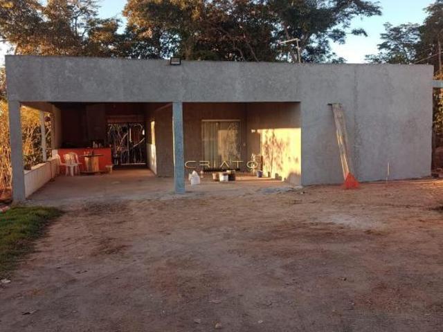 Casa venda em Região Geográfica Imediata de Anápolis, Região Integrada de Desenvolvimento do Distrito Federal e Entorno