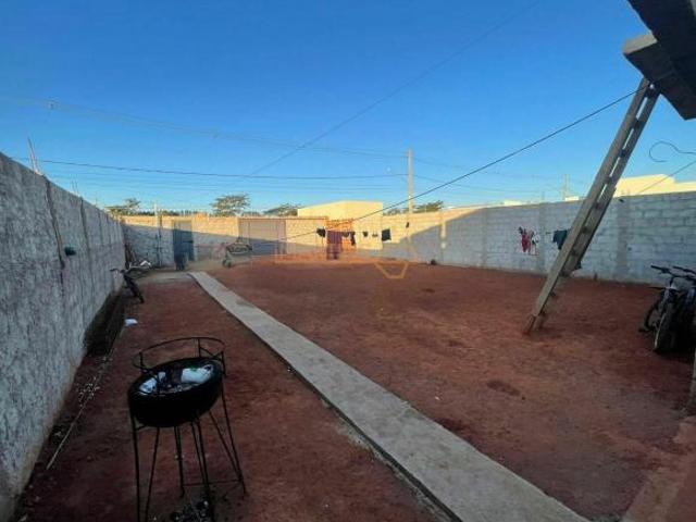 Casa venda em Região Geográfica Imediata de Uberlândia, Araguari