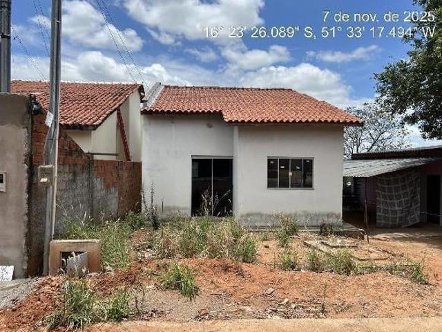 Casa venda em Arenópolis, Região Geográfica Intermediária de São Luís de Montes Belos-Iporá