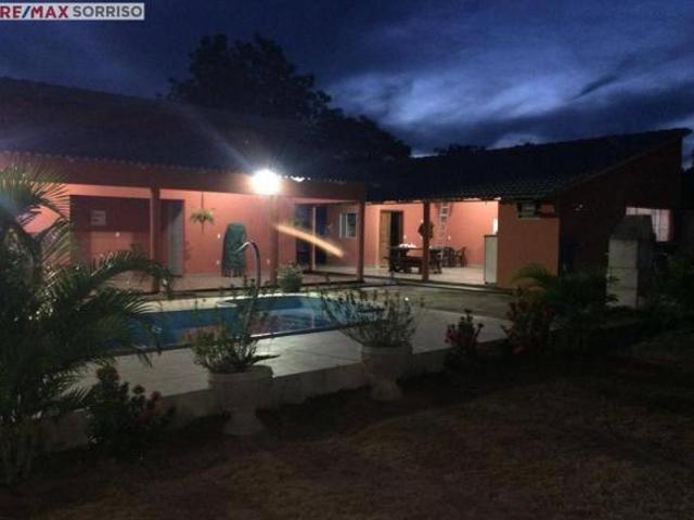 Casa venda em Aruanã, Região Geográfica Intermediária de Goiânia