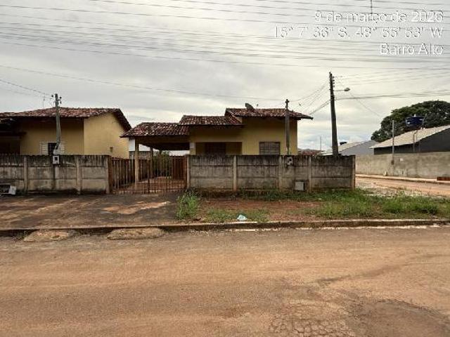 Casa venda em Região Geográfica Imediata de Ceres - Rialma - Goianésia, Barro Alto