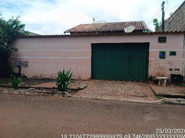 Casa venda em Região Geográfica Imediata de Itumbiara, Bom Jesus de Goiás