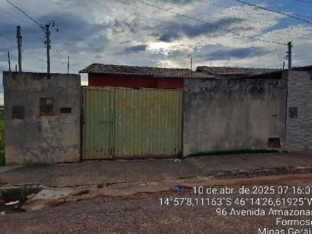 Casa venda em Região Geográfica Imediata de Unaí, Região Integrada de Desenvolvimento do Distrito Federal e Entorno