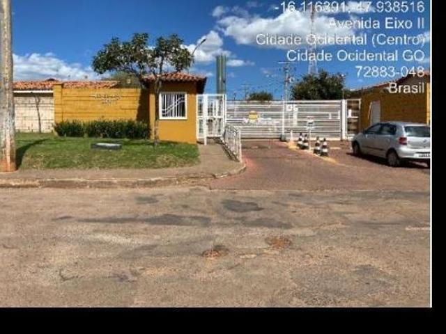 Casa venda em Jardim ABC, Cidade Ocidental