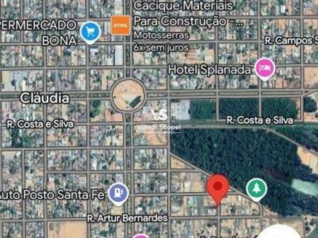 Casa venda em Região Geográfica Imediata de Sinop, Cláudia