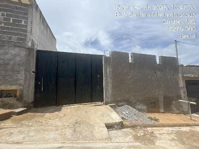Casa venda em Região Geográfica Imediata de Campo Belo, Cristais