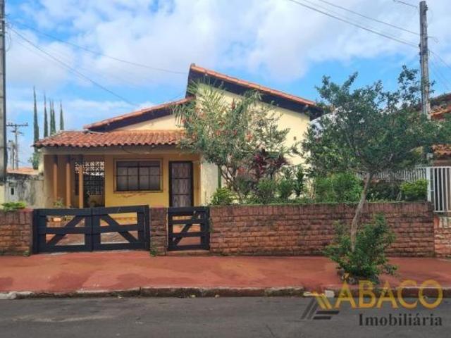 Casa venda em São Carlos