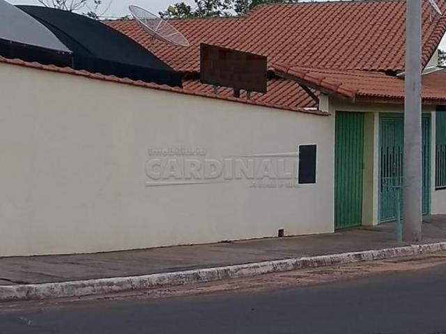 Casa venda em Ribeirão Bonito