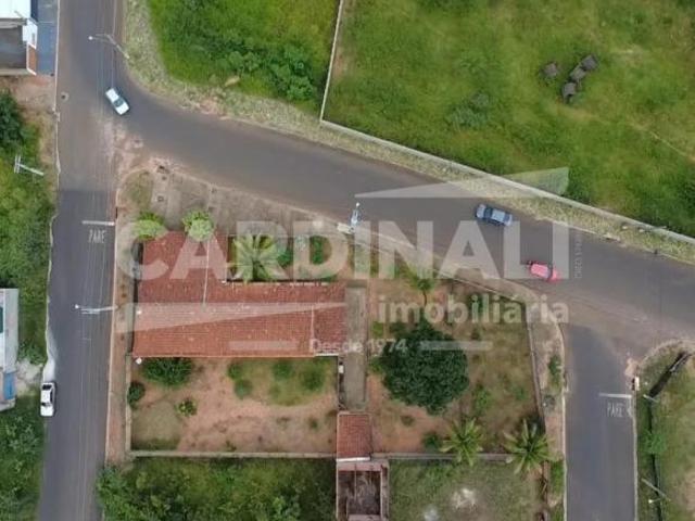 Casa venda em Ribeirão Bonito
