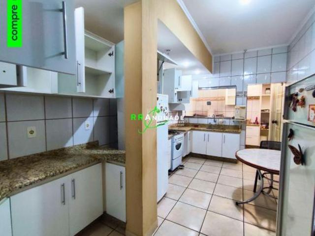 Casa venda em Vila Industrial, Franca