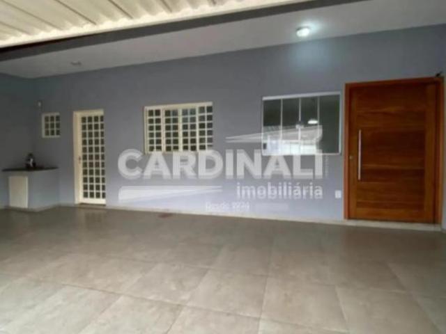 Casa venda em Araraquara