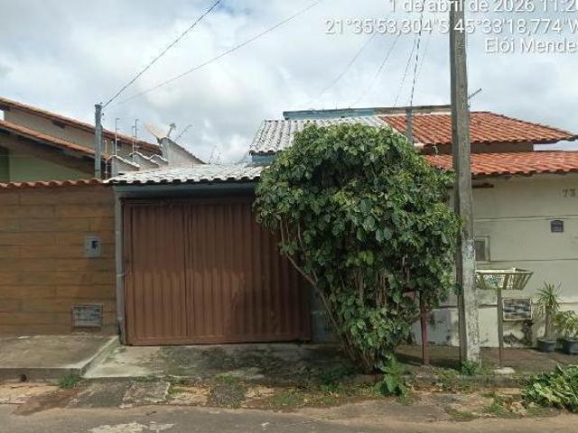 Casa venda em Região Geográfica Imediata de Varginha, Elói Mendes