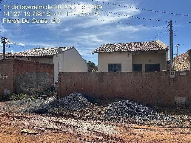 Casa venda em Região Geográfica Imediata de Flores de Goiás, Flores de Goiás