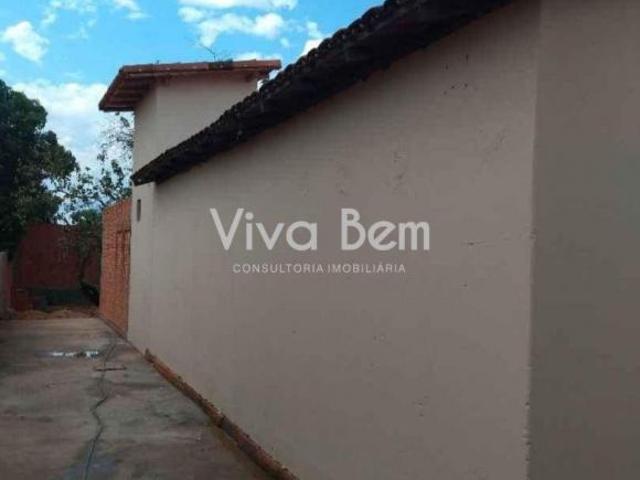 Casa venda em Região Geográfica Imediata de Montes Claros, Glaucilândia