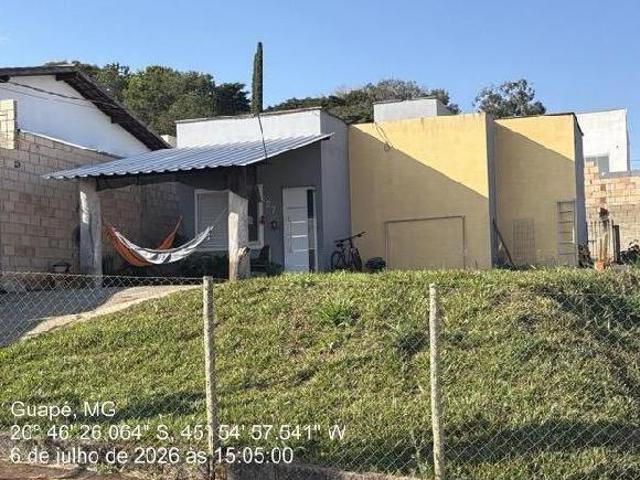 Casa venda em Guapé, Região Geográfica Intermediária de Varginha