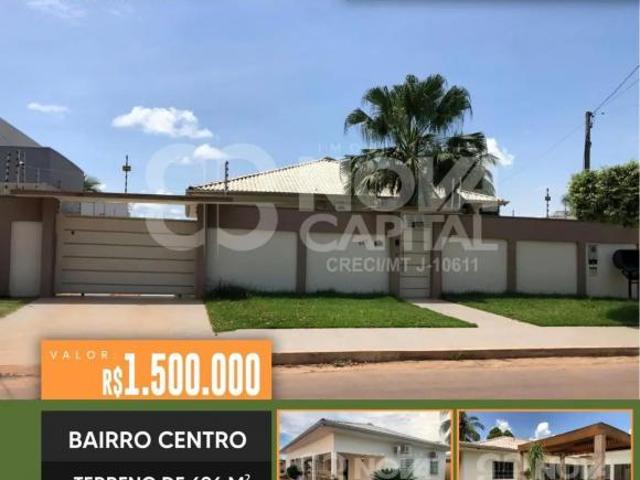Casa venda em Guarantã do Norte, Região Geográfica Intermediária de Sinop