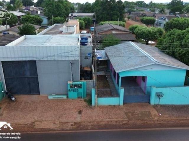 Casa venda em Guarantã do Norte, Região Geográfica Intermediária de Sinop