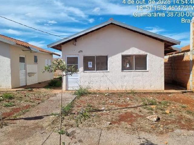 Casa venda em Região Geográfica Imediata de Patrocínio, Guimarânia