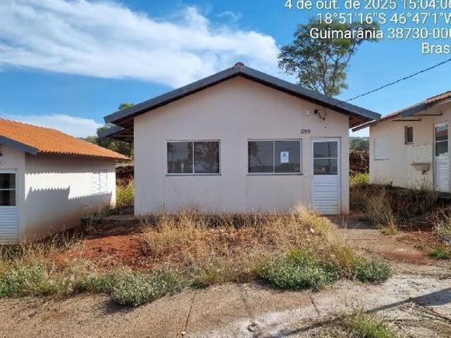 Casa venda em Região Geográfica Imediata de Patrocínio, Guimarânia