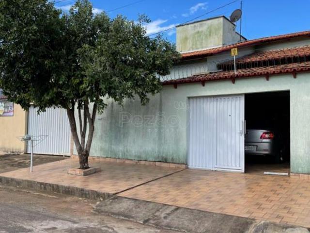 Casa venda em Residencial Arruda, Itapuranga