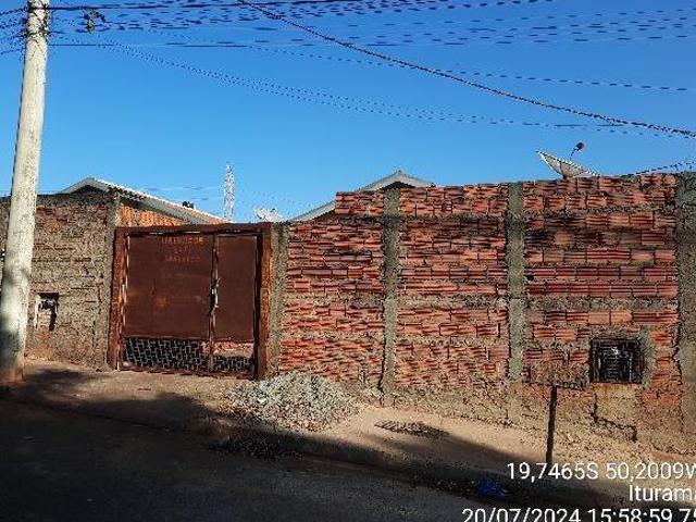 Casa venda em Região Geográfica Imediata de Iturama, Iturama