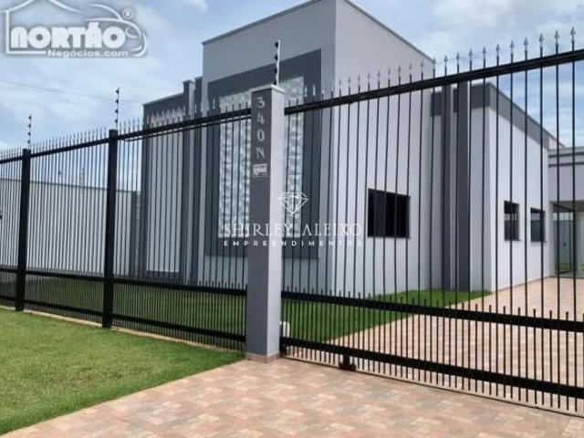 Casa venda em Região Geográfica Imediata de Juara, Juara