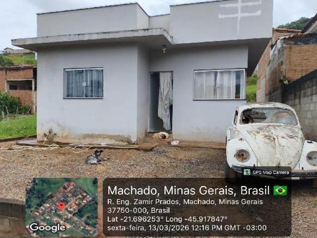 Casa venda em Região Geográfica Imediata de Alfenas, Machado