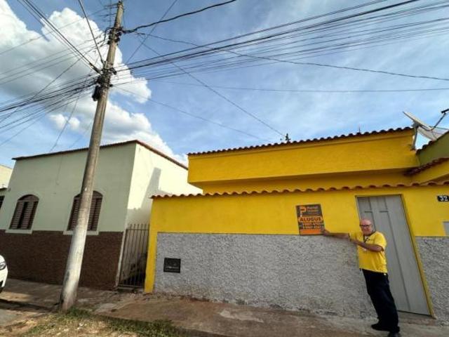 Casa venda em Nepomuceno, Região Geográfica Intermediária de Varginha