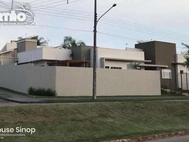 Casa venda em Região Geográfica Imediata de Sorriso, Sorriso