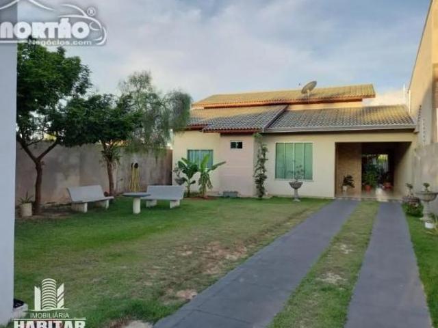 Casa venda em Nova Canaã do Norte, Região Geográfica Intermediária de Sinop