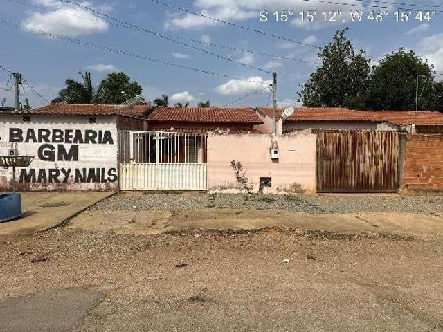 Casa venda em Região Geográfica Imediata de Águas Lindas de Goiás, Região Integrada de Desenvolvimento do Distrito Federal e Entorno