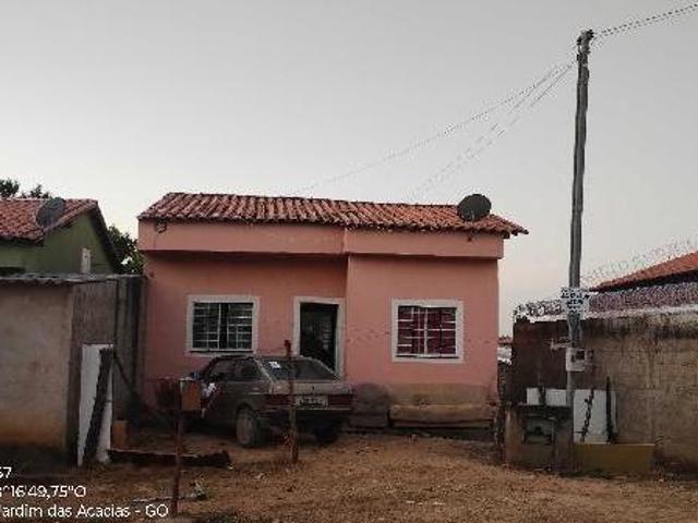 Casa venda em Região Geográfica Imediata de Águas Lindas de Goiás, Região Integrada de Desenvolvimento do Distrito Federal e Entorno