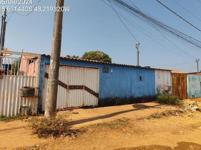 Casa venda em Região Geográfica Imediata de Águas Lindas de Goiás, Região Integrada de Desenvolvimento do Distrito Federal e Entorno