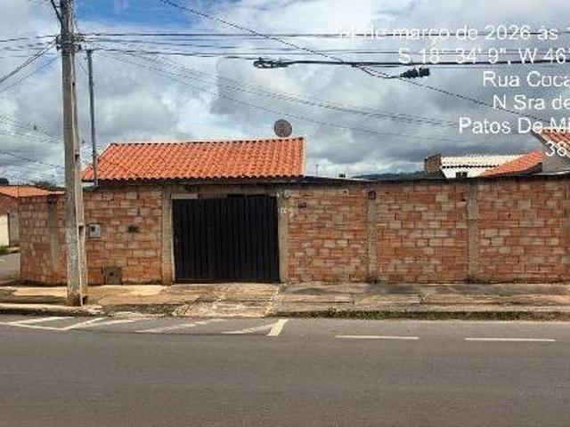 Casa venda em Região Geográfica Imediata de Patos de Minas, Patos de Minas