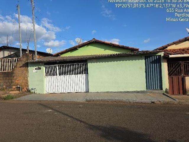 Casa venda em Região Geográfica Imediata de Araxá, Perdizes