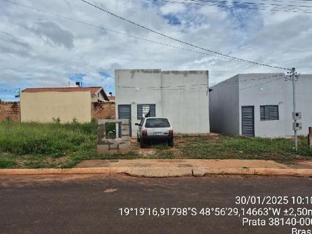 Casa venda em Região Geográfica Imediata de Uberlândia, Prata