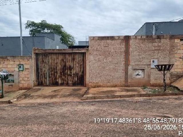 Casa venda em Região Geográfica Imediata de Uberlândia, Prata