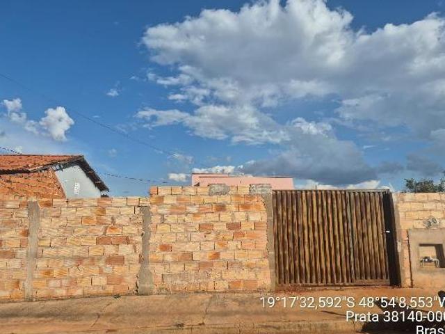 Casa venda em Região Geográfica Imediata de Uberlândia, Prata