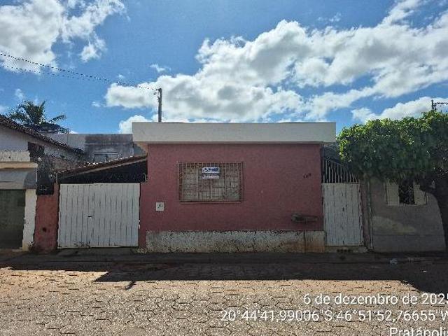 Casa venda em Região Geográfica Imediata de Passos, Pratápolis