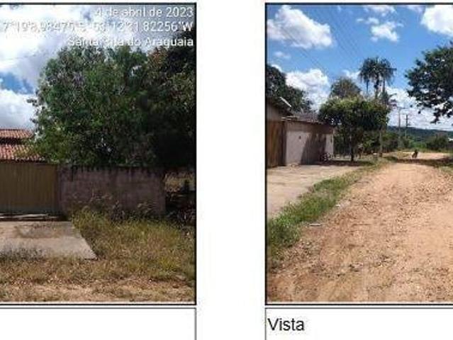 Casa venda em Região Geográfica Imediata de Jataí-Mineiros, Santa Rita do Araguaia