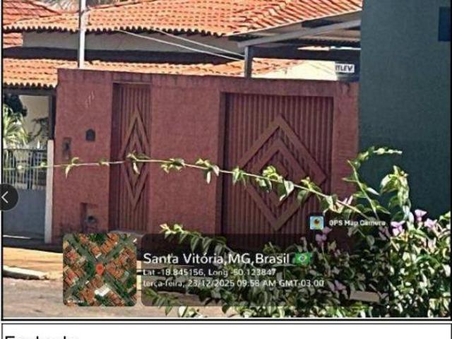 Casa venda em Região Geográfica Imediata de Ituiutaba, Santa Vitória