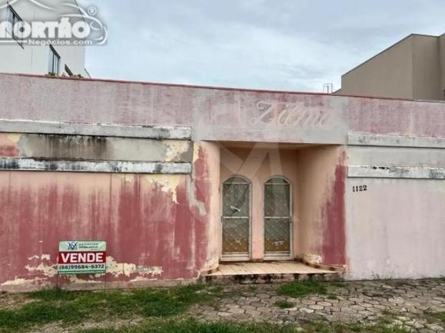 Casa venda em Sinop, Região Geográfica Intermediária de Sinop
