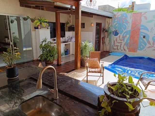 Casa venda em Vila Goiás, Tangará da Serra