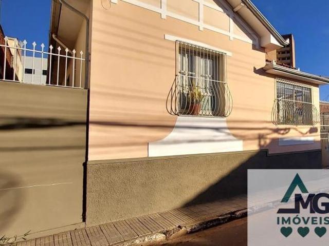 Casa venda em Centro, Três Corações