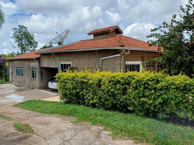 Casa venda em Região Imediata de Botucatu, Botucatu