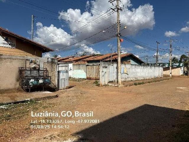 Casa venda em Jardim Ingá, Luziânia