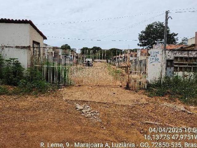 Casa venda em Jardim Ingá, Luziânia
