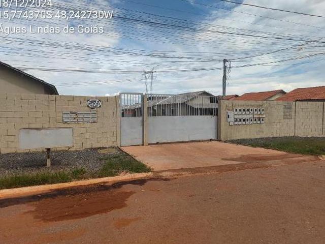 Casa venda em Região Geográfica Imediata de Águas Lindas de Goiás, Região Integrada de Desenvolvimento do Distrito Federal e Entorno